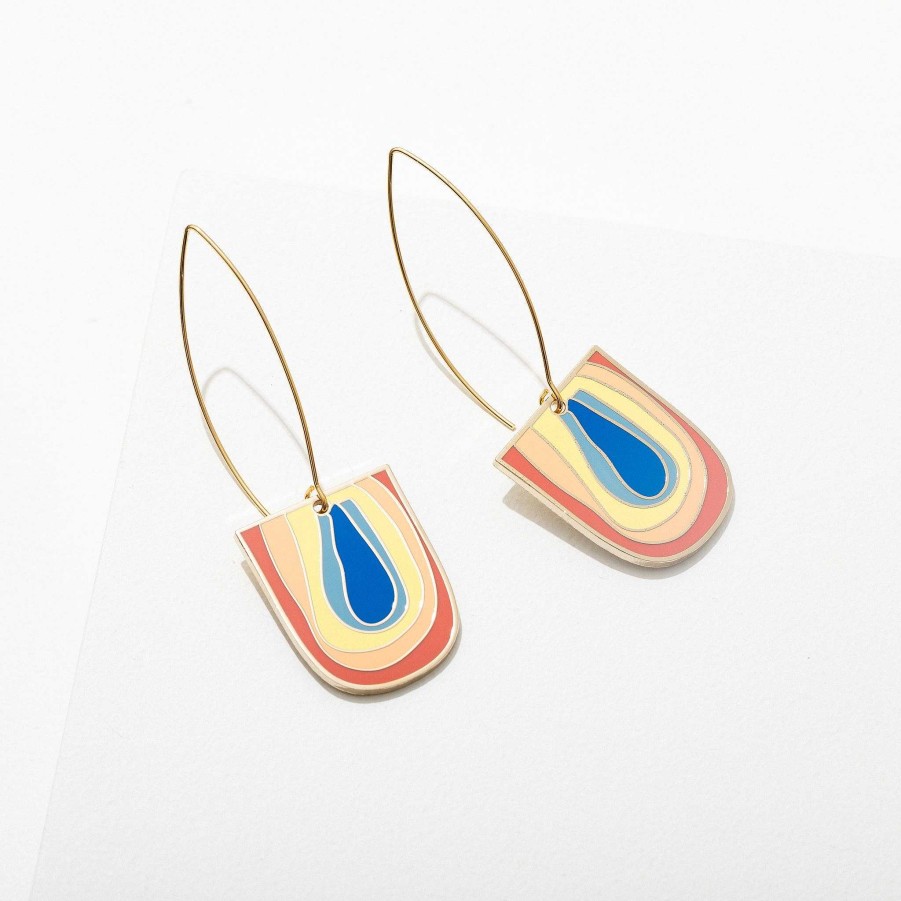 LARISSA LODEN Eevi Earrings Earrings