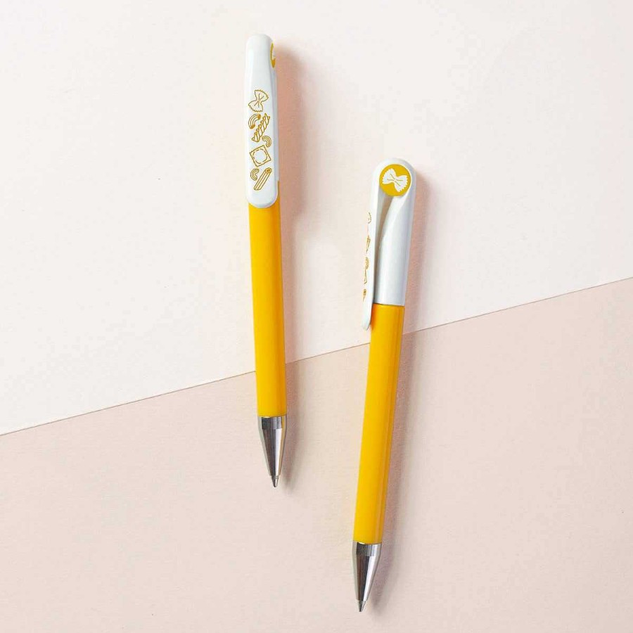 LARISSA LODEN Pasta Pen By Seltzer Goods Cards & Stationery