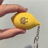 LARISSA LODEN People I'Ve Loved - Limited Edition Lemon Stress Ball Socks & Accessories