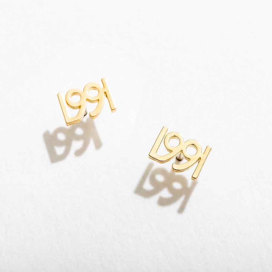 LARISSA LODEN 90'S Babies Studs Earrings