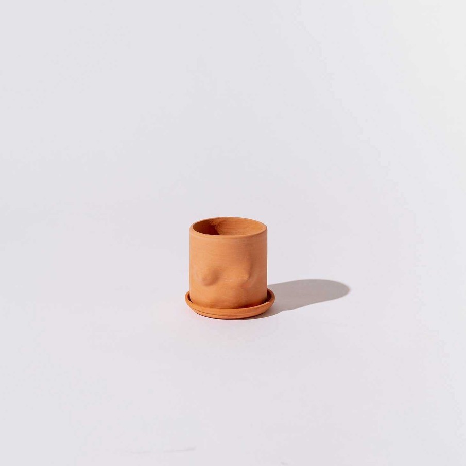 LARISSA LODEN Mini Boob Pot By Group Partner Home & Kitchen