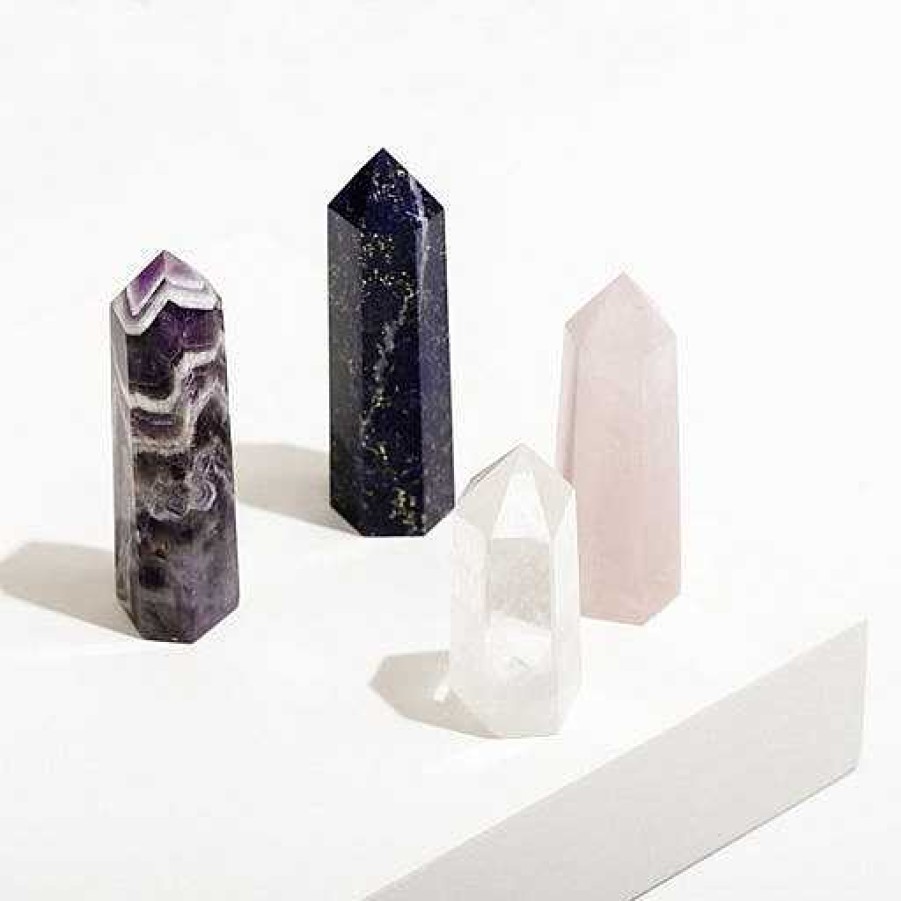 LARISSA LODEN Mini Lapis Gemstone Tower Beauty & Wellness