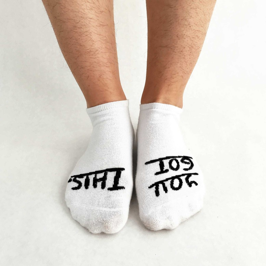 LARISSA LODEN People I'Ve Loved - You Got This Socks Socks & Accessories