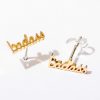 LARISSA LODEN Badass Studs Earrings