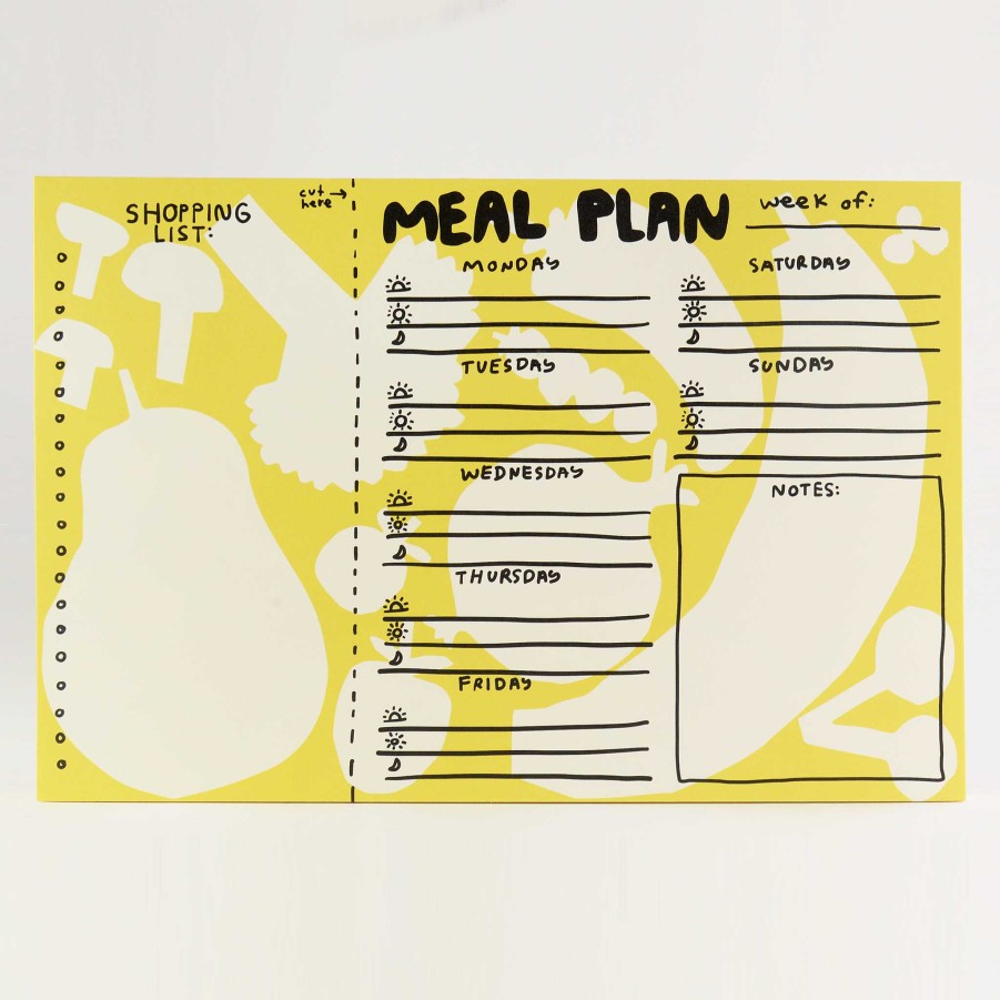 LARISSA LODEN Meal Planner By People I'Ve Loved Cards & Stationery