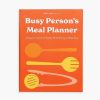 LARISSA LODEN The Busy Person'S Meal Planner Home & Kitchen