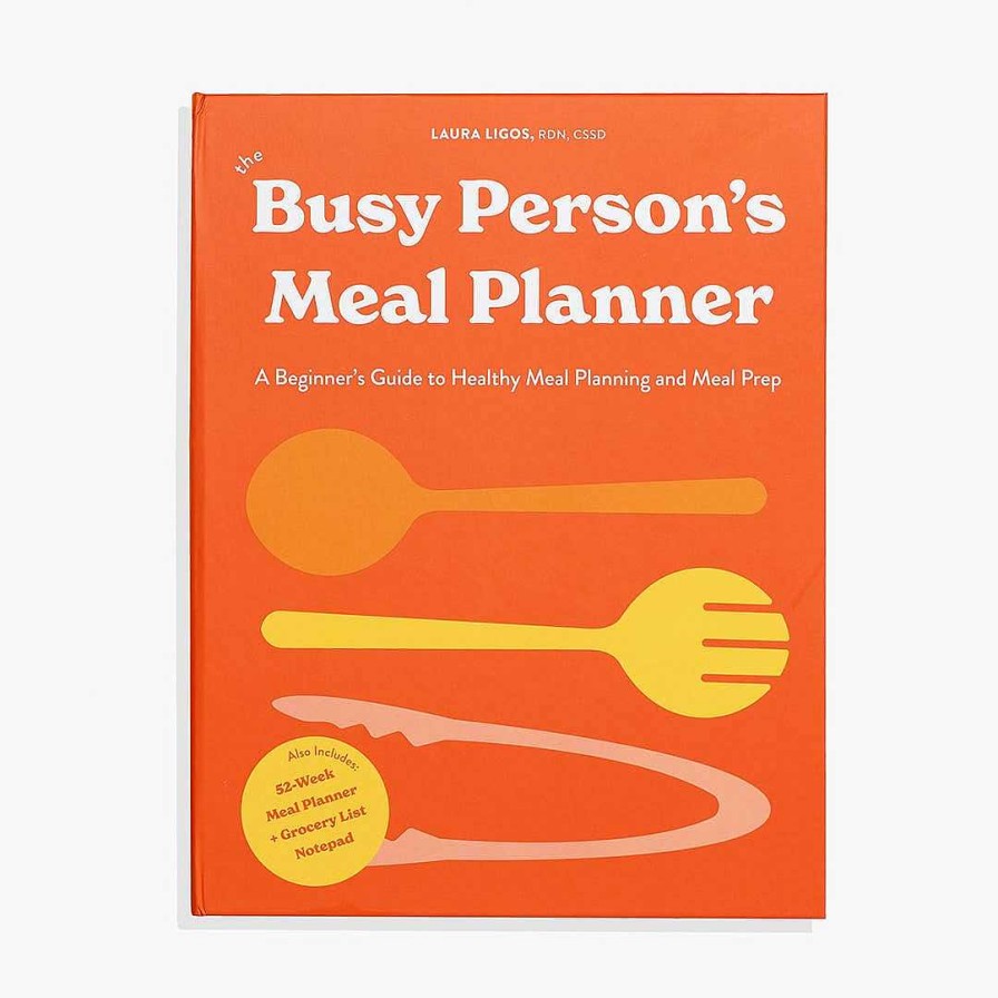 LARISSA LODEN The Busy Person'S Meal Planner Home & Kitchen