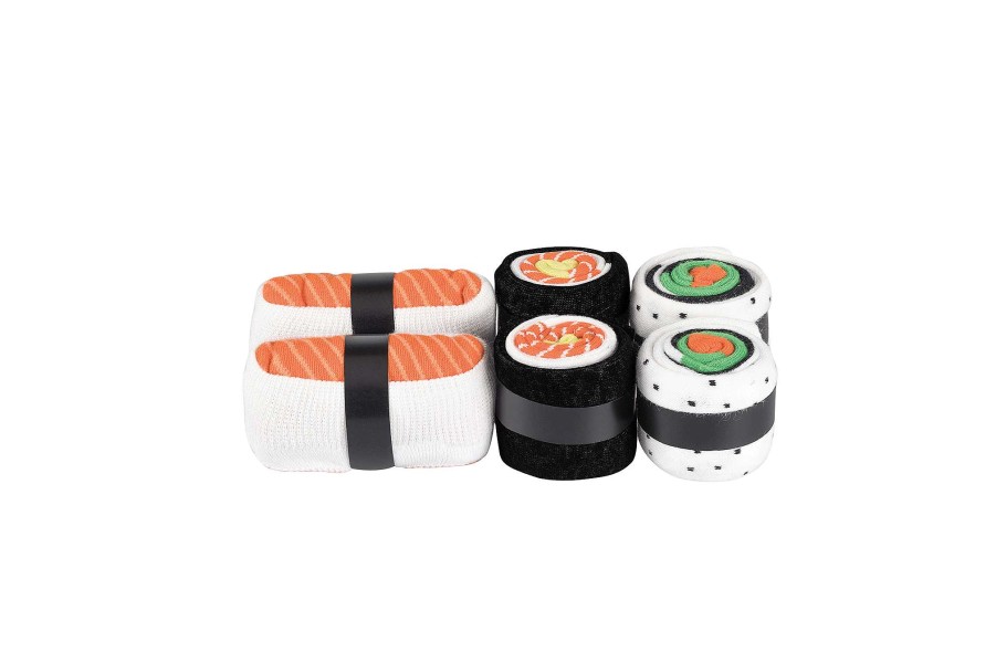 LARISSA LODEN Sushi Box Sock Set By Eat My Socks Socks & Accessories