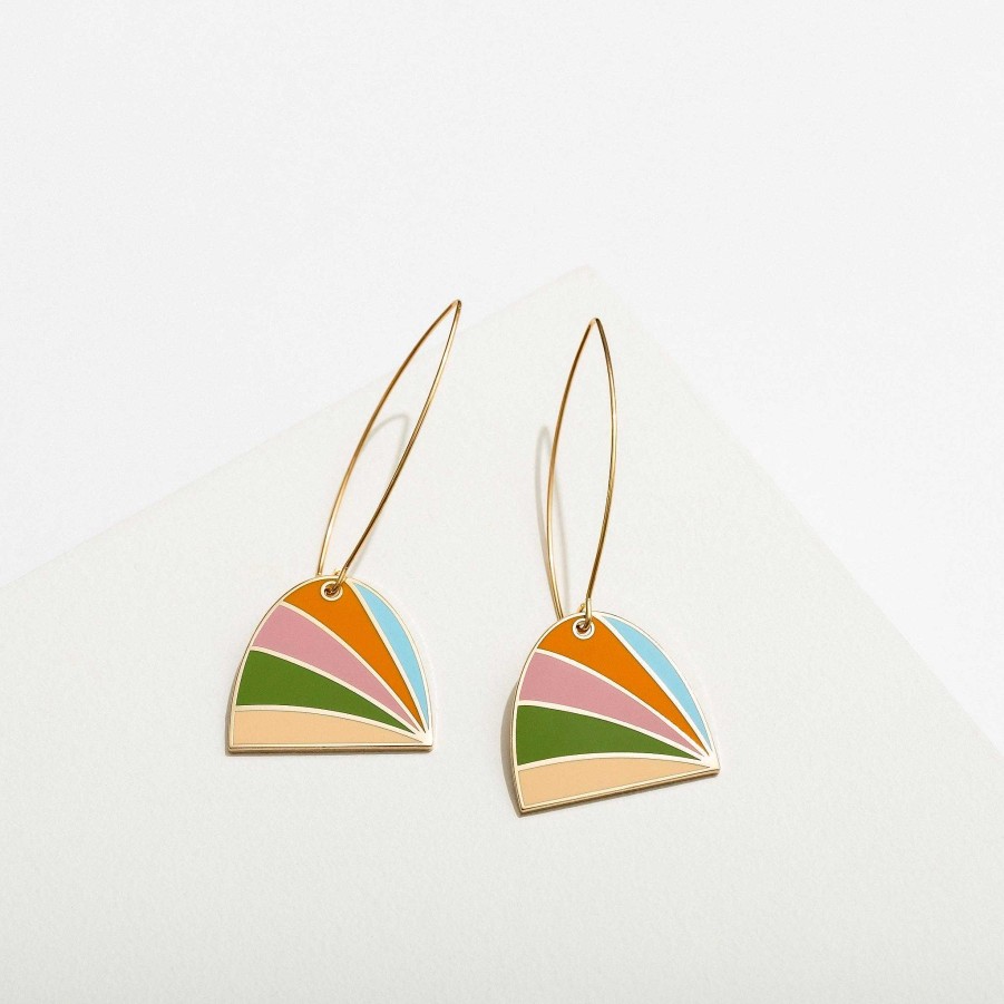 LARISSA LODEN Zora Earrings Earrings