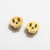 LARISSA LODEN Little Skull Stud Earrings Earrings