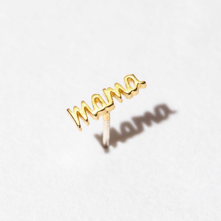 LARISSA LODEN Mama Studs Earrings