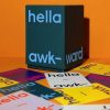 LARISSA LODEN Hella Awkward Card Game Home & Kitchen