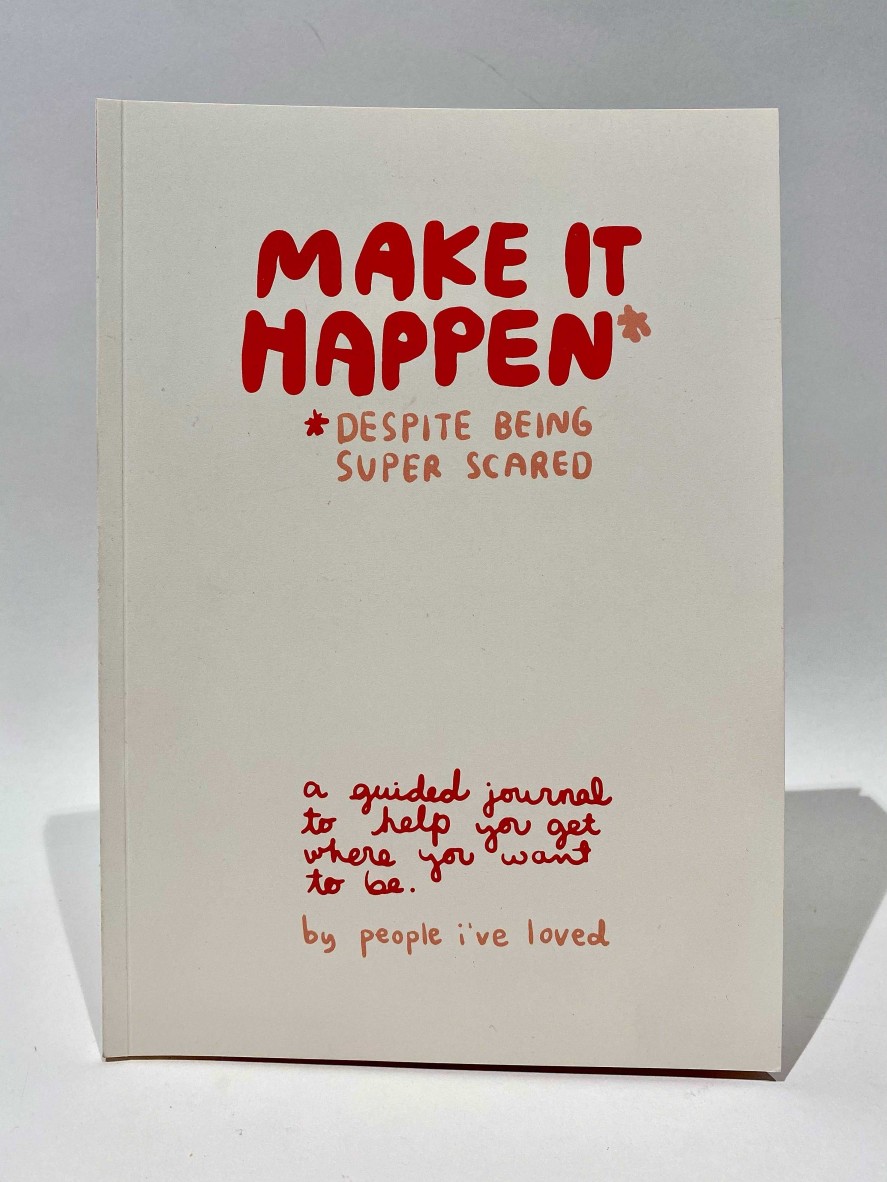 LARISSA LODEN People I'Ve Loved - Make It Happen Journal Cards & Stationery