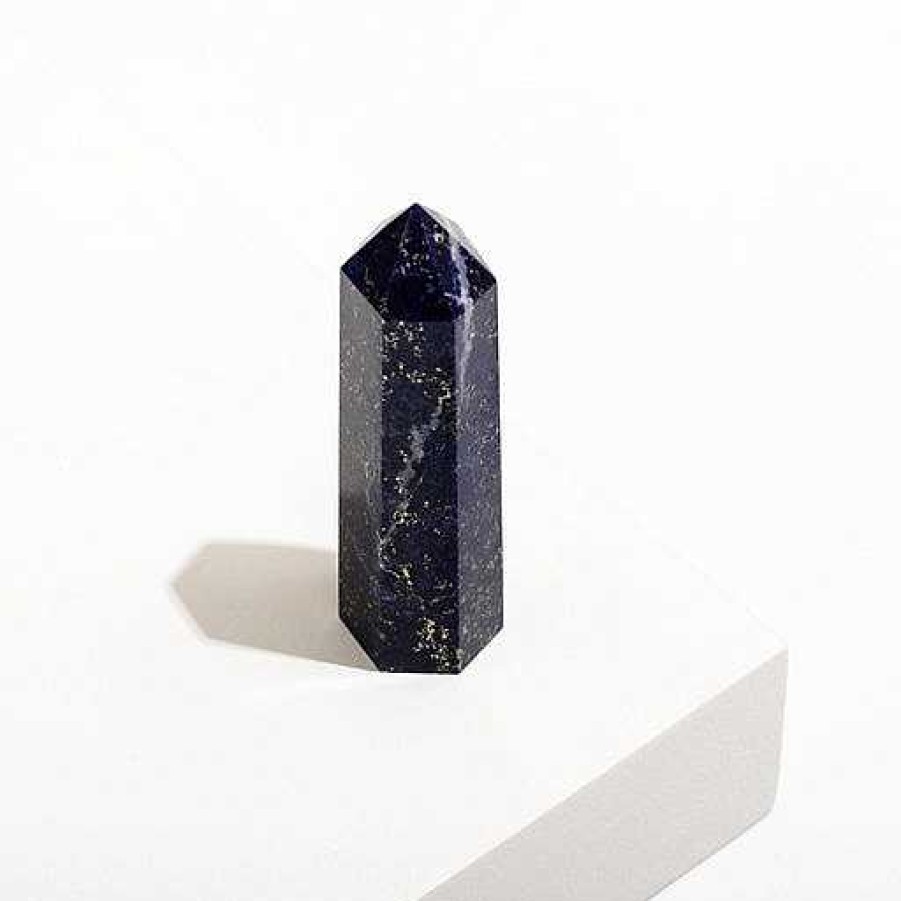 LARISSA LODEN Mini Lapis Gemstone Tower Beauty & Wellness