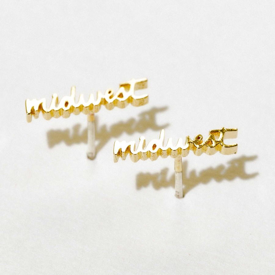 LARISSA LODEN Midwest Studs Earrings