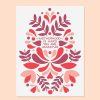 LARISSA LODEN Motherhood Is Hard Card By The Good Twin Cards & Stationery