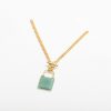 LARISSA LODEN Keys Necklace Necklaces