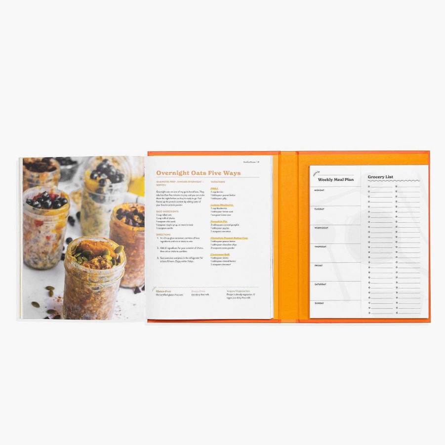 LARISSA LODEN The Busy Person'S Meal Planner Home & Kitchen