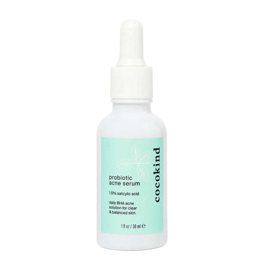 LARISSA LODEN Postbiotic Acne Serum By Cocokind Beauty & Wellness