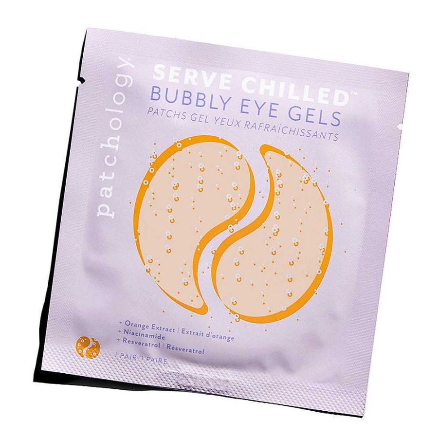 LARISSA LODEN Bubbly Eye Gels (1 Pair) By Patchology Beauty & Wellness