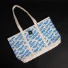 LARISSA LODEN Tote The Good Stuff Wine Tote Socks & Accessories