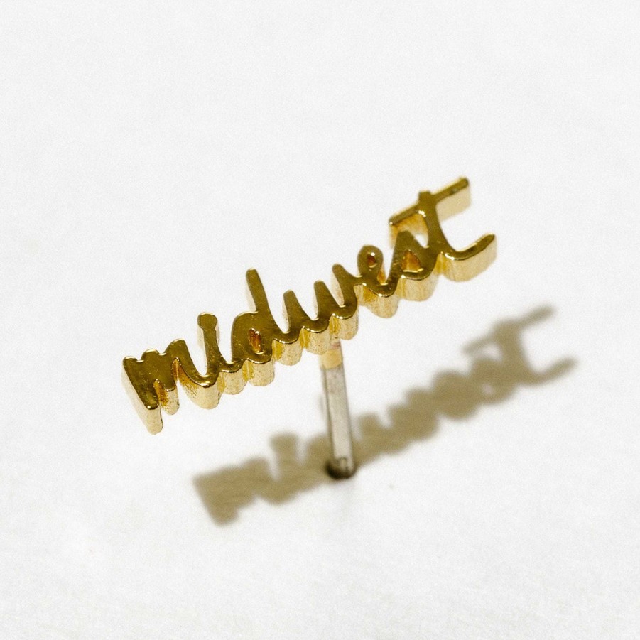 LARISSA LODEN Midwest Studs Earrings