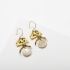 LARISSA LODEN She'Ll Change Moon Phases Earrings Earrings