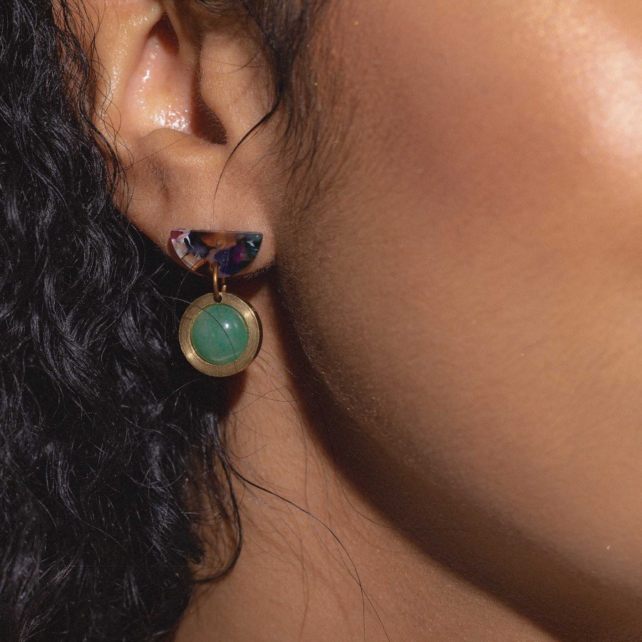 LARISSA LODEN Sonia Earrings Earrings