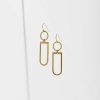 LARISSA LODEN Axiom Geometry Earrings Earrings