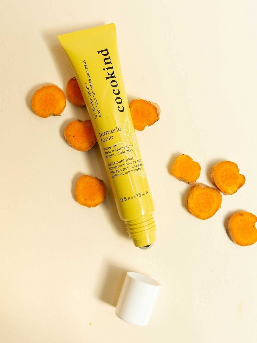 LARISSA LODEN Turmeric Tonic Spot Treatment By Cocokind Beauty & Wellness