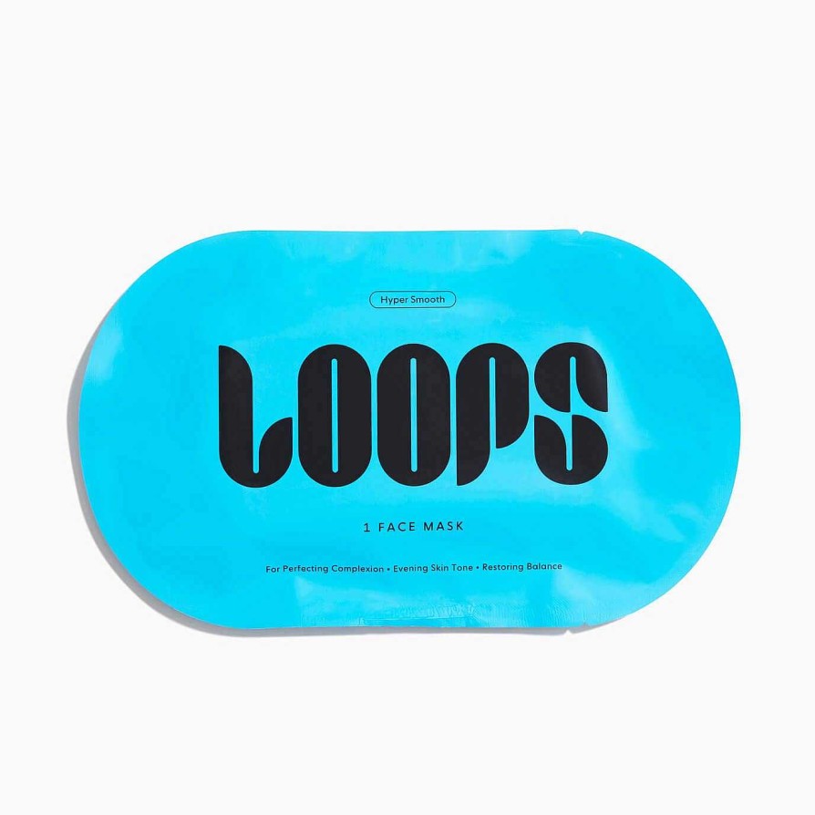 LARISSA LODEN Hyper Smooth Single Mask By Loops Beauty & Wellness