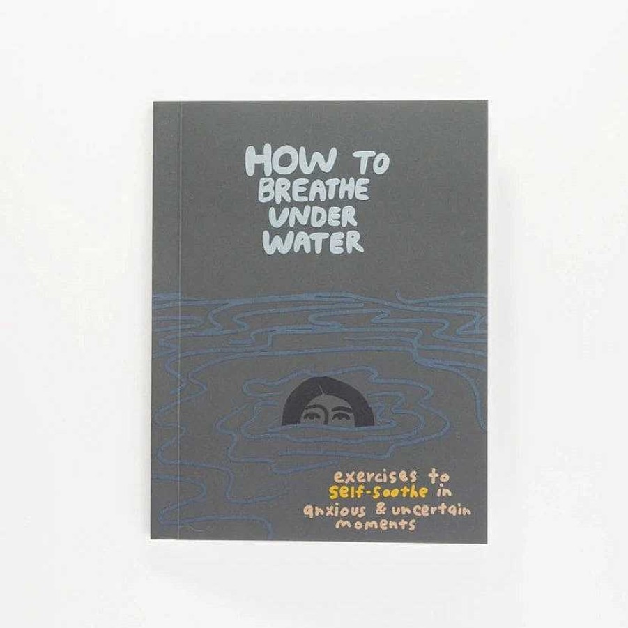 LARISSA LODEN How To Breathe Under Water Book Home & Kitchen