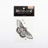 LARISSA LODEN Night Moth Temporary Tattoo Socks & Accessories