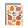 LARISSA LODEN Main Squeeze Anniversary Card By Hartland Cards Cards & Stationery