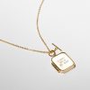 LARISSA LODEN Rachel Locket Necklace Necklaces