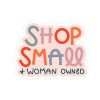 LARISSA LODEN Shop Small Sticker By Twentysome Designs Cards & Stationery