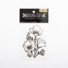 LARISSA LODEN Golden Poppy Temporary Tattoo Beauty & Wellness