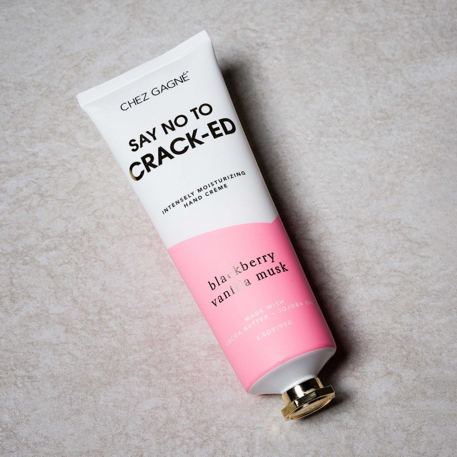 LARISSA LODEN Say No To Crack-Ed Hand Creme In Blackberry Vanilla By Chez Gagne Beauty & Wellness